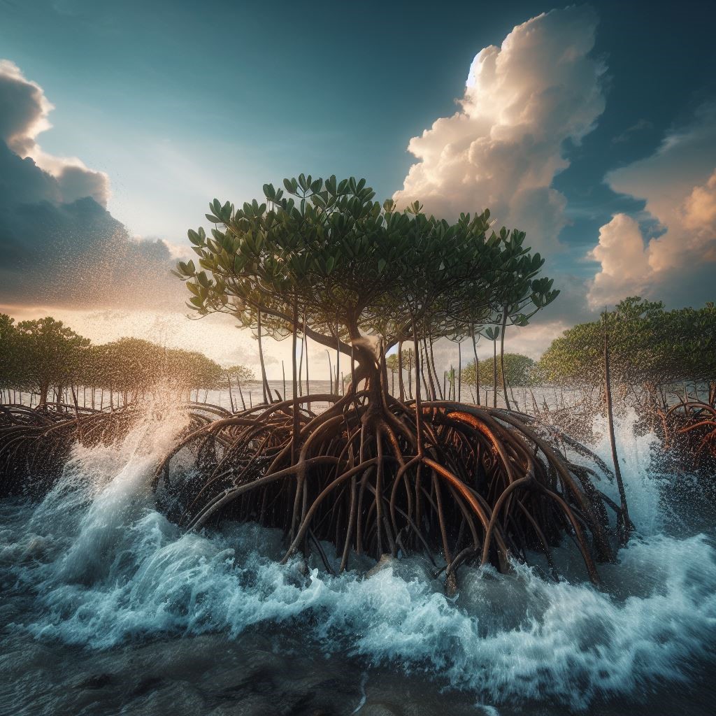 The EcoReef Project Sustainable Ocean Conservation Solutions