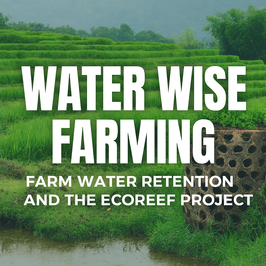 Sustainable Powerful Water Wise Farming Relations