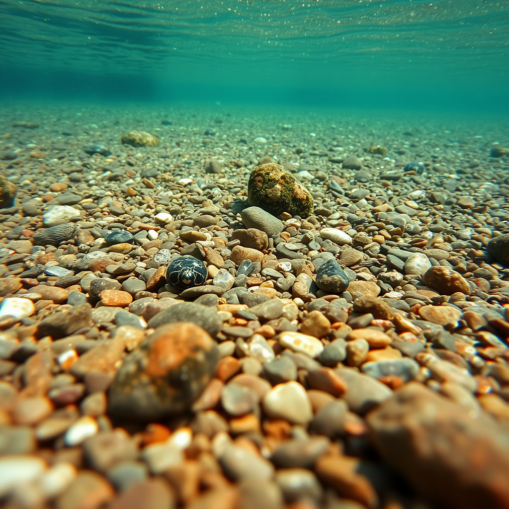 Adjustable EcoReefs Functioning In Underwater Environments